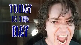 Magic Jones - Today Is The Day (Full Version) [Original Hard Rock Song ft. Zero11248]