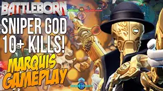Battleborn Gameplay - 