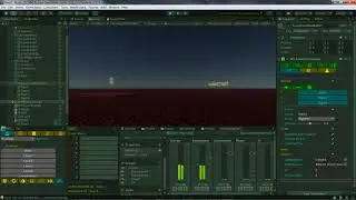 AudioSet Creating infinity sound panorama