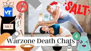 Needs More Salt - CoD Warzone Death Chats #4