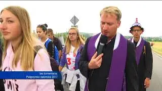 Pielgrzymka radomska 2017