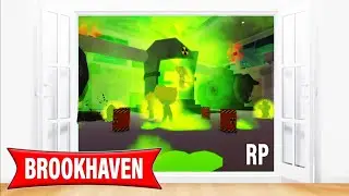 Roblox Brookhaven 🏡RP POWER PLANT MELTDOWN EVENT (How To Activate)