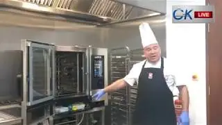 CaterKwik's Live Stream With Falcon Customer Support Chef, Ron Hedicker