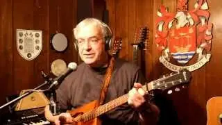 Mariano - Cover by Phil Cronin on Cigar Box Guitar