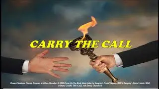 Carry The Call   Danny Chambers
