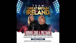 Grime Clash Cup Documentary 2025 Barbara Craig & Prezzaman vs Jody Lynn