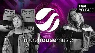 DJs From Mars & Bombs Away, Melissa Grace - Download Me (Official Visualizer)