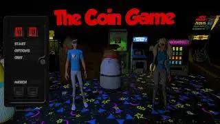 ASMR | The Coin Game | Soft spoken