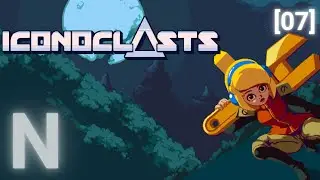 Прохождение Iconoclasts [07]