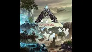 ARK Survival Evolved: Alpha King of the Titans - Official Server 506 Extension