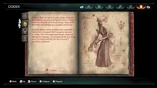 Codex #23 - Hell Priests - Lore Nerd - DOOM: The Dark Ages - Harbor of Souls
