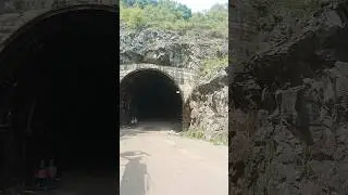 Tunnel Working in India #electronic #india #works