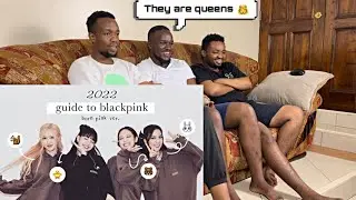 Newbies watch A guide to BLACKPINK 2022 (Born Pink ver.)