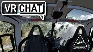 World VRChat helidropzone.fr B&ecirc;ta-test 2
