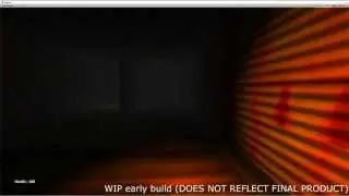 Frequency - (Old prototype) (Open World Survival Horror, Unity 3D)