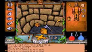 Gnarlo Plays Ultima Underworld Ep. 16