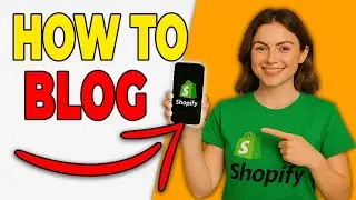 How To Create A Blog On Shopify (SEO + Monetization Tips 2026)