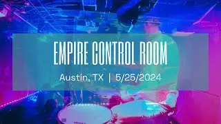 RADO Live at Empire Control Room | Austin, TX | 5/25/24 | Science Jam
