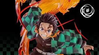 Demon Slayer: Tanjiro Kamado - Ikigai by Tsume