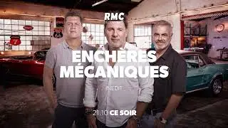 bande annonce Ench&egrave;res m&eacute;caniques [S02E03]