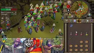 [OSRS] Rage Ownage F2P Satuday