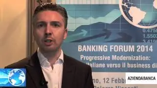 IDC Banking Forum 2014. Alex Kwiatkowski, IDC (english)
