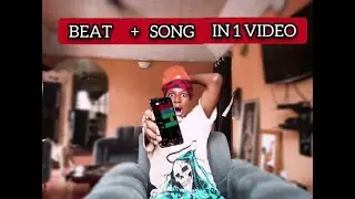 Making a Beat + Singing Live (Full Process on bandlab) 🎹🎤 new update