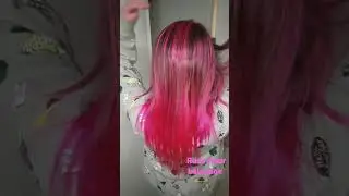 Rosado Barbie