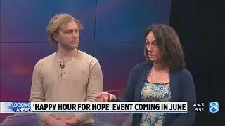 Foundation holds Happy Hour for Hope