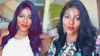 Front Lace Natural | How to make lace wig look natural | OMGQueen.com