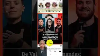 Nomes dos pastores Andr&eacute; Valad&atilde;o e Andr&eacute; Fernandes aparecem como convocados para CPMI do INSS
