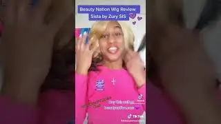 It&rsquo;s Wig Review #3 - Zury Sis DIVA - SISTA