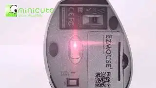 MiniCute EZ5 mouse