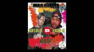 Hams killa one feat Elkouze SK AVEC FORCE BY MRP 224 🇬🇳 Officiel