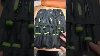 My review of the Automotive Hook and Pick Tool Set