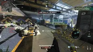 Call of Duty_ &eacute;limination multiple au sniper!