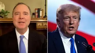 Schiff Analyzes Trump's Most Controversial Speech Yet