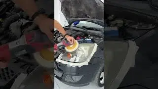 Lucidatura Fanali alla Solodettagli