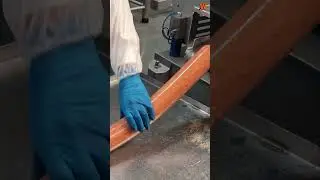 How your ground meat is packaged #shorts #satisfying #meatprocessing