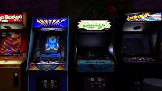 AtGames Legends Ultimate Screen Saver