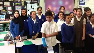 Anti-bullying and friendship week at Grange