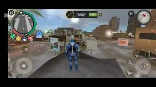 Rope hero part2