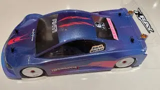 Aldershot Model Car Club: Vid 3 Body Shell Prep
