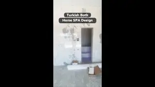 Turkish bath. Spa & sauna design #luxuryspa