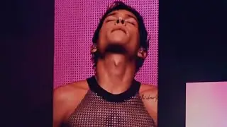 omar rudberg november 18, 2025 copenhagen full performance