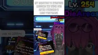 Me After Everyone Abused The Wish Bug  | Roblox | Anime Vanguards #roblox #animevanguards #memes