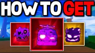 How To GET FRUITS in VOX SEAS! ROBLOX