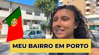 PORQUE EU GOSTO TANTO DO MEU BAIRRO/FREGUESIA EM PORTUGAL🇵🇹
