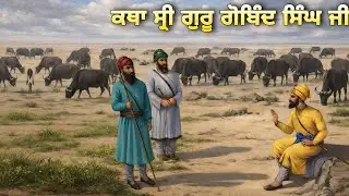 Katha Guru Gobind Singh Ji | Chhote Sahibzade Shaheedi | New Remix Katha | Bhai Sarbjit Singh Ji 