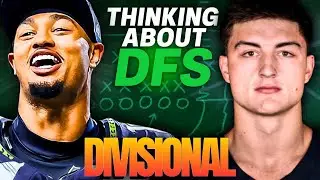 Best DFS Plays For Every Divisional Round Matchup